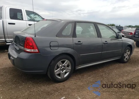 2007 Chevrolet Malibu Maxx Lt from USA, damaged, VIN 1G1ZT68N07F114114